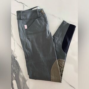 The Tailored Sportsman Charcoal Riding Pants